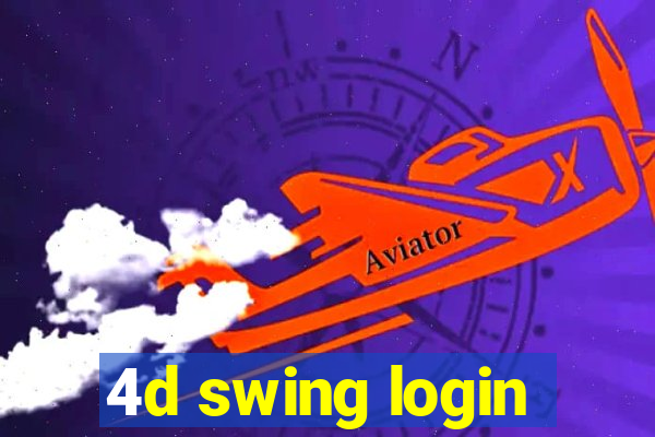 4d swing login